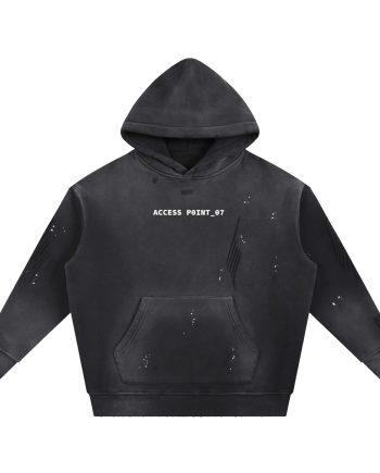 Access Point_01 Hoodie