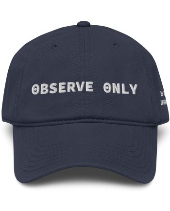 Observe Only Cap